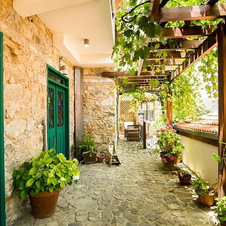 Anastou'S Traditional House Kalopanagiotis Esterno foto