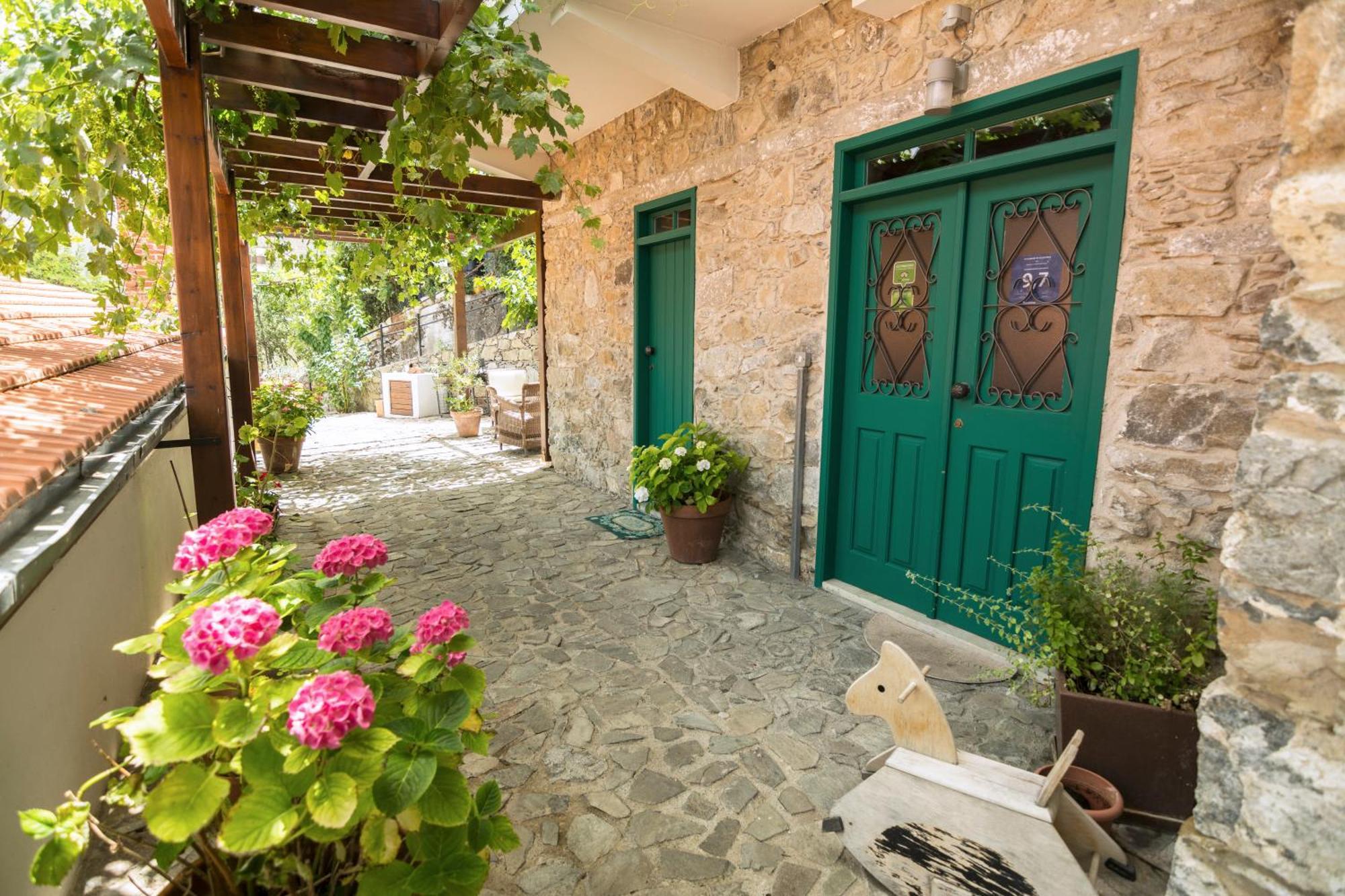 Anastou'S Traditional House Kalopanagiotis Esterno foto