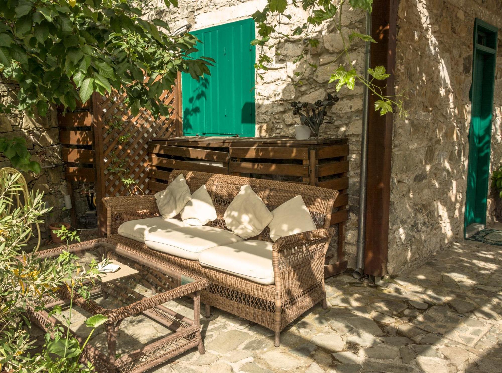 Anastou'S Traditional House Kalopanagiotis Esterno foto