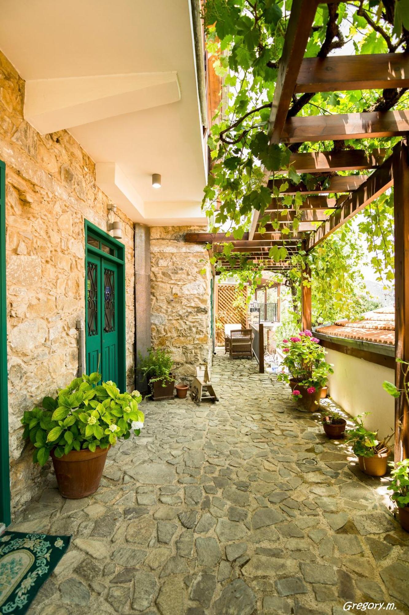 Anastou'S Traditional House Kalopanagiotis Esterno foto